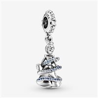 Charm Pandora Donna Disney in Argento Zirconia 799201C01 - 799201C01